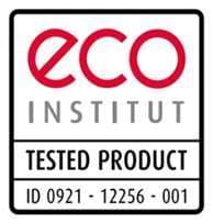 Eco-Institut certification