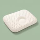Baby Donut Pillow — natural latex