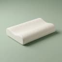 Contour Pillow — natural latex