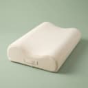 Contour Pillow — with the cotton cover & Sleeping Bunny label