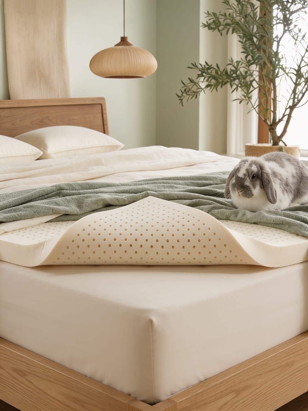 Latex Mattress Topper
