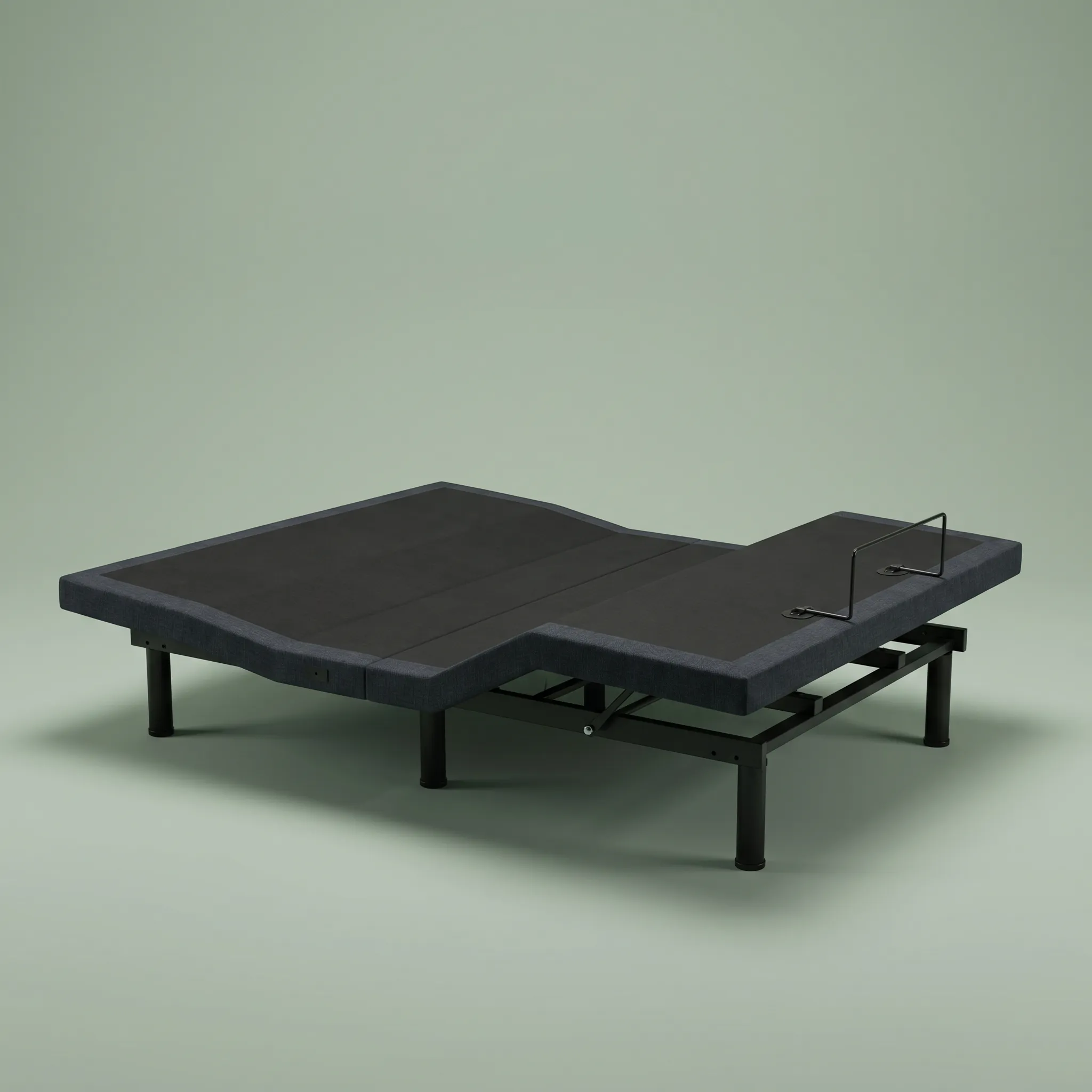 Smart + Massage — Flat position