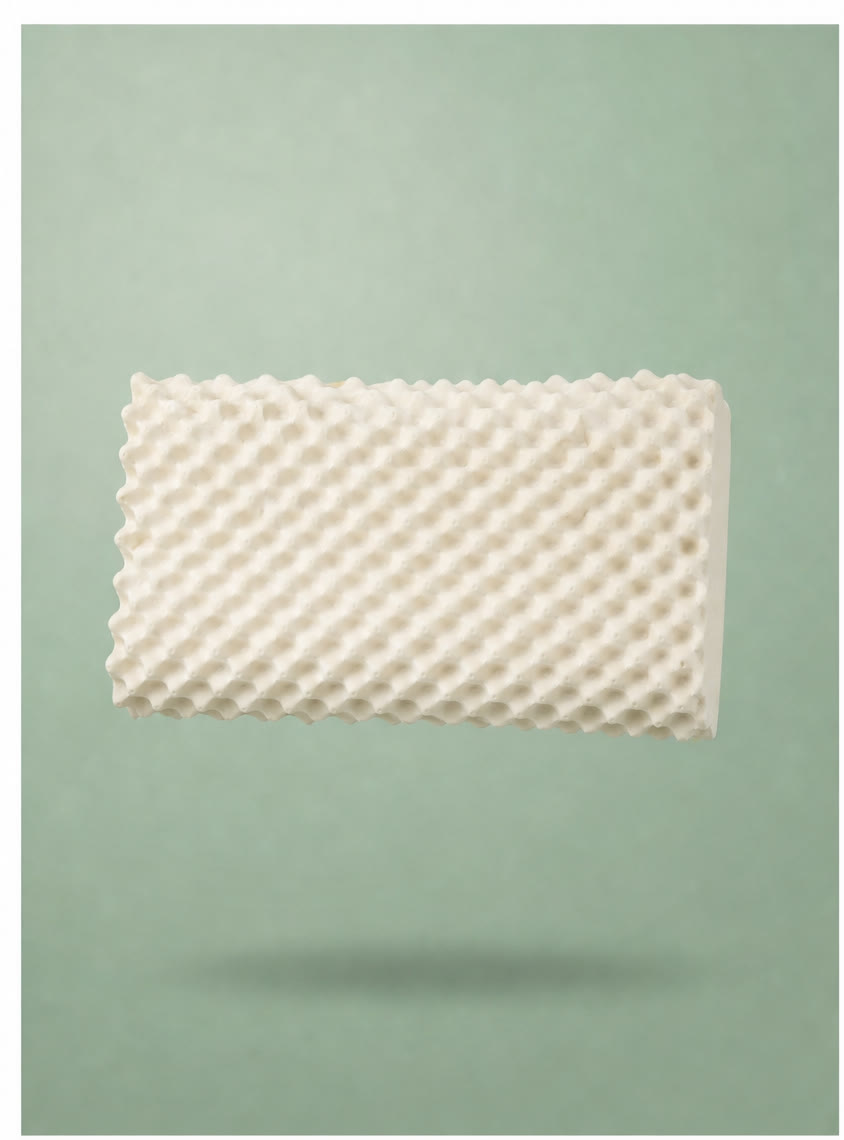 Massage Pillow — natural latex